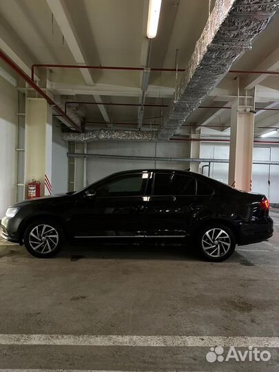 Volkswagen Jetta 1.6 AT, 2017, 125 000 км