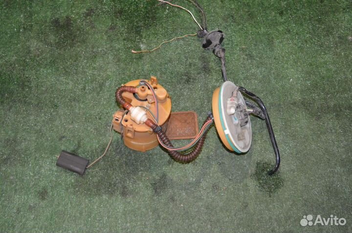 Топливный насос ford focus 1