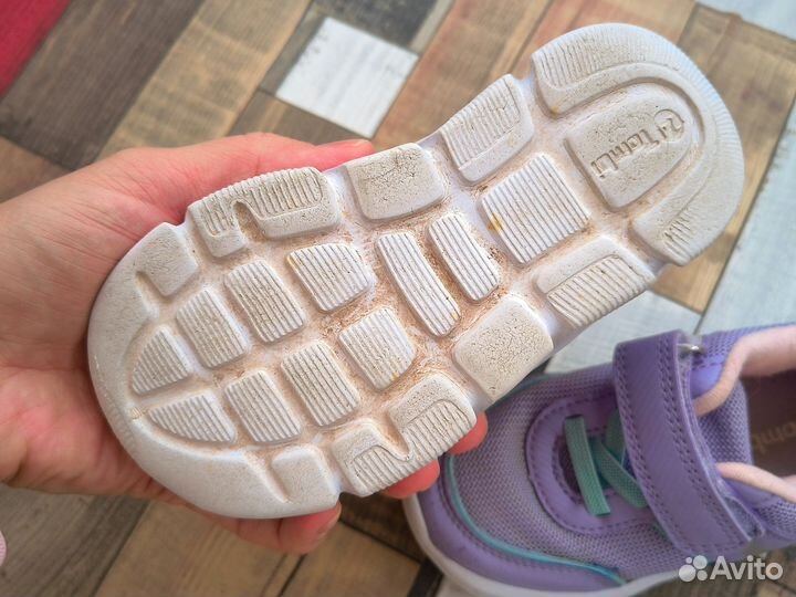 Кроссовки/кеды Tombi 24 размер