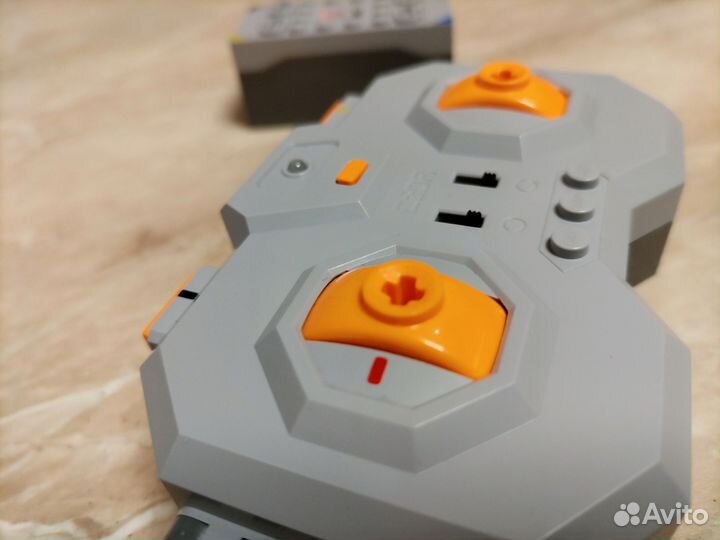 Power Lego Technic акб