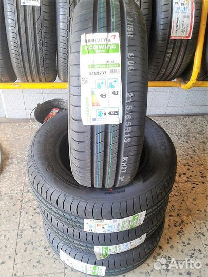 Kumho Ecowing ES01 KH27 175/65 R14 82H