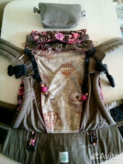 Эргорюкзак