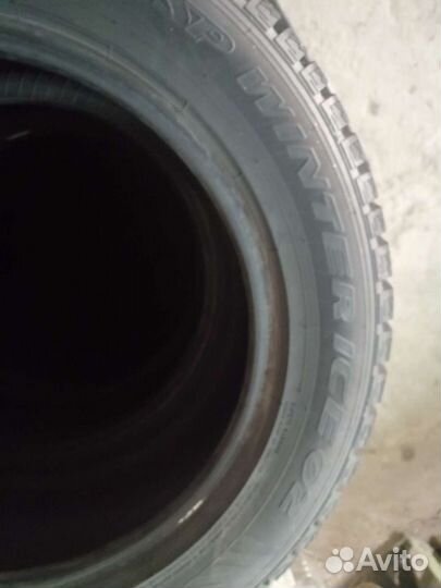 Dunlop Direzza B02 215/55 R16