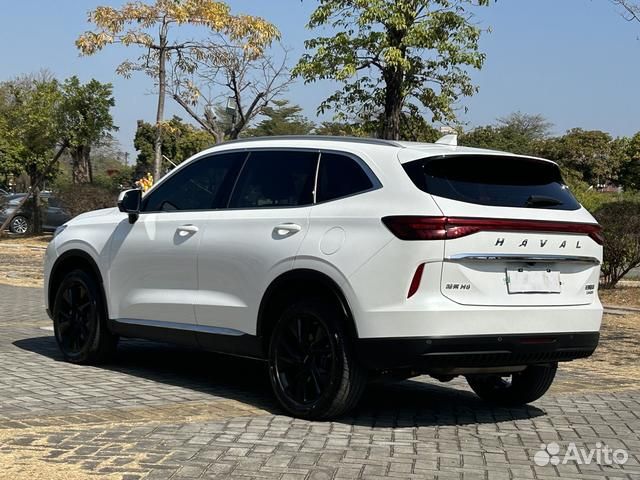 HAVAL H6 1.5 AMT, 2021, 42 000 км