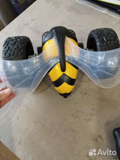 Заводная пчела