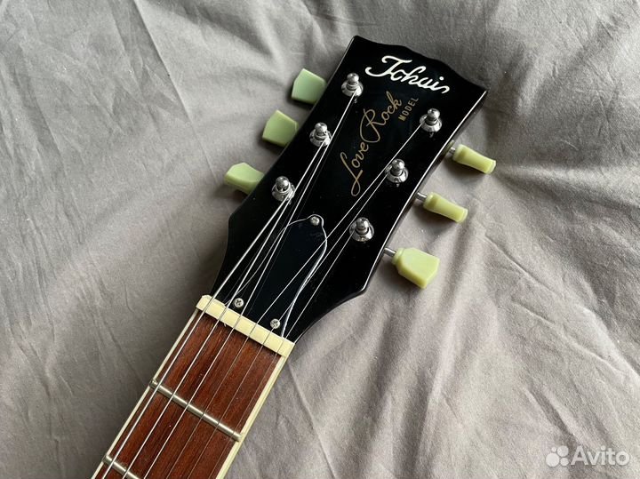Электрогитара Tokai Love Rock