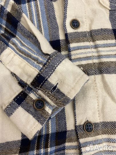 Рубашка Mango 80 для мальчика