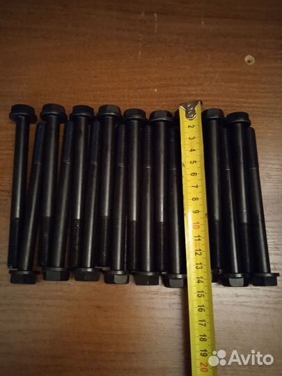 Болты гбц для баф феникс 1044/1065 фав 1041/1031