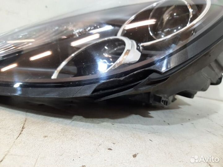 Фара передняя левая Porsche Boxter 981 2013-2016