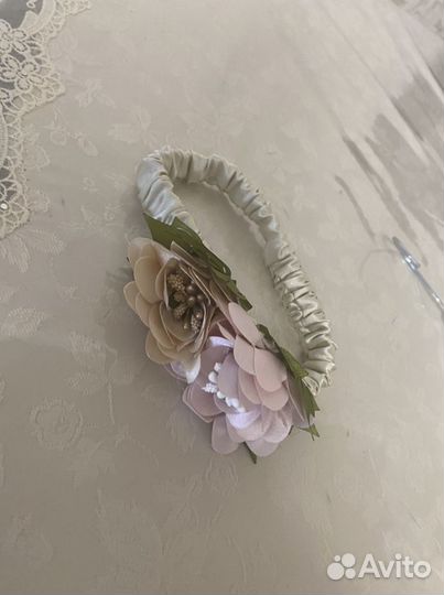 Платье детское