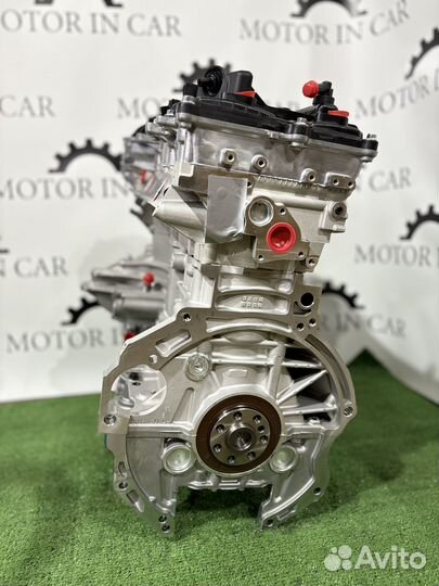 Новый двигатель Hyundai/Kia G4LC