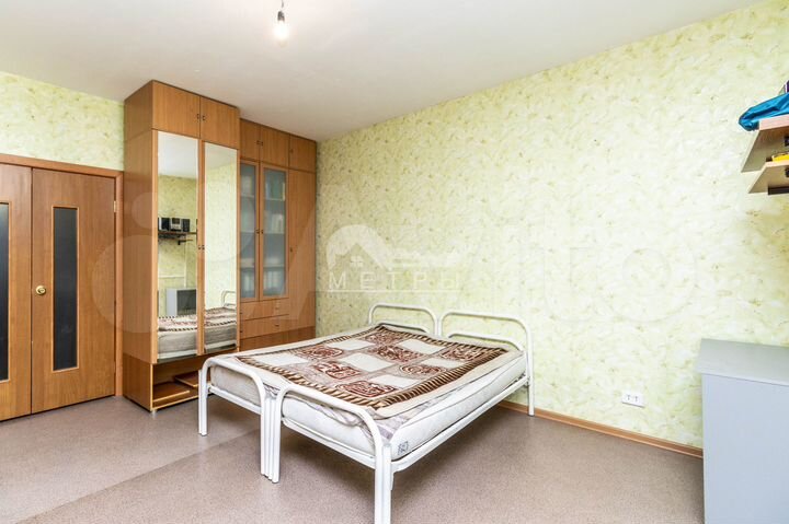 Квартира-студия, 36,4 м², 2/3 эт.