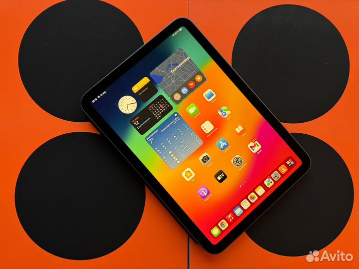 iPad mini 6 64gb wi-fi