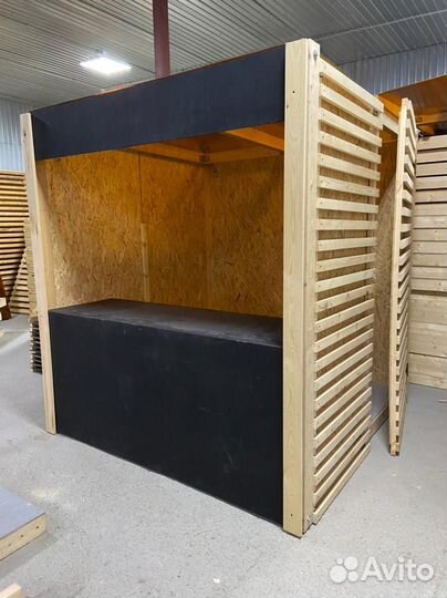 Ярмарочный домик