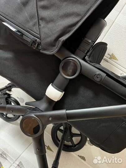 Bugaboo fox2 2в1