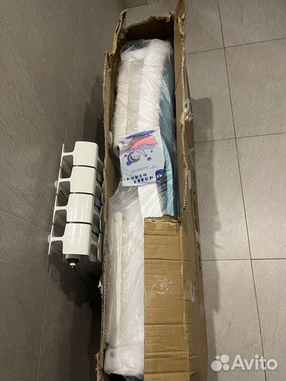 Ванночка для купания складная