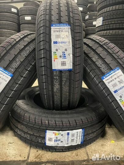 Triangle Connex Van TV701 185/75 R16