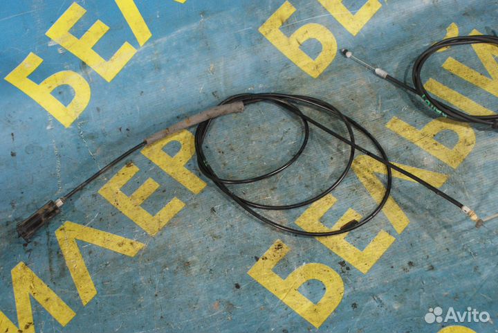 Ручка капота багажника Hyundai Santa FE