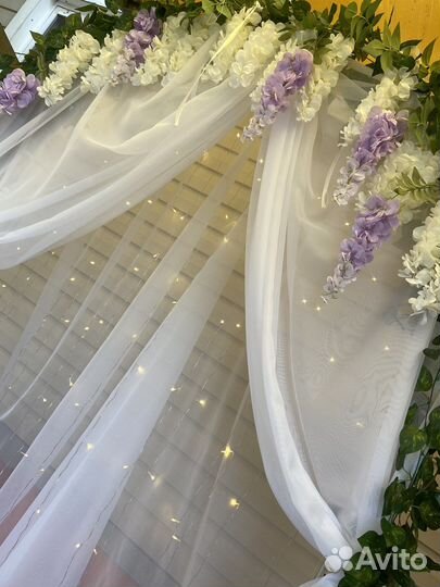 Арка свадебная