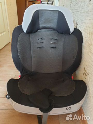 Детское автокресло Carmate Swing Moon Premium