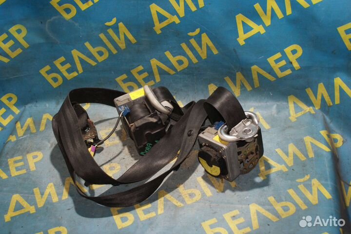 Ремни безопасности передние Volkswagen Bora