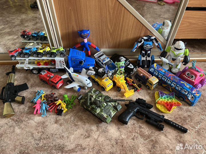 Детские игрушки