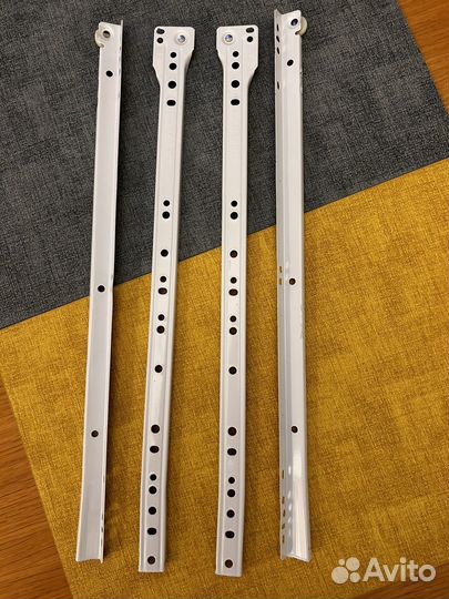 Направляющие для выдвижного ящика