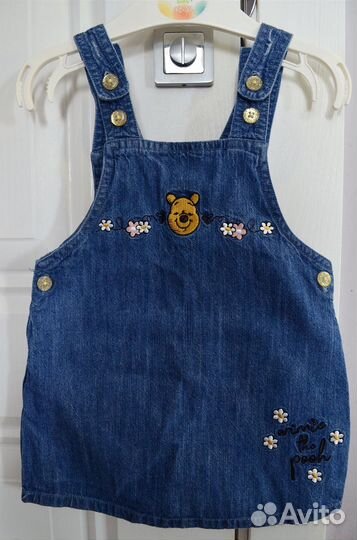 Вещи на девочку, 9-12 месяцев