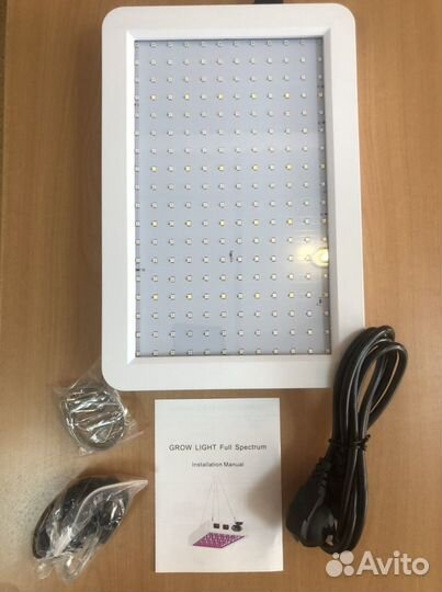 Фитолампа подвесная 4000w