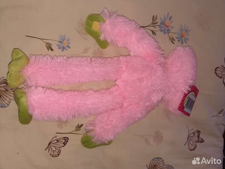 Новая игрушка Кисси Мисси