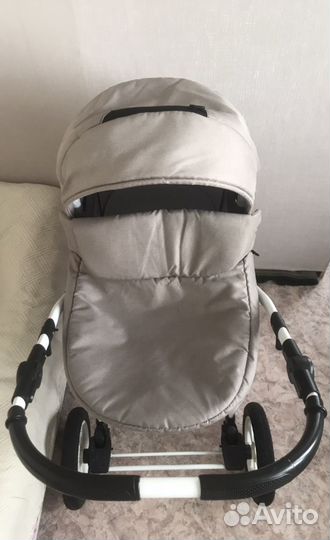 Прогулочные коляски 2в1 бу