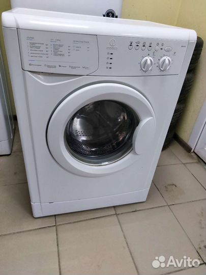 Стиральная машина indesit