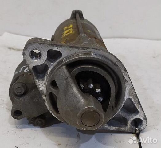 Стартер toyota Allion / Premio T26 07-17 9 зуб