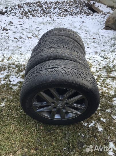 Диски r20 5x 150