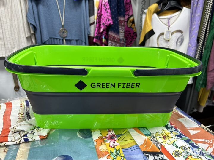 Швабра с ведром и отжимом