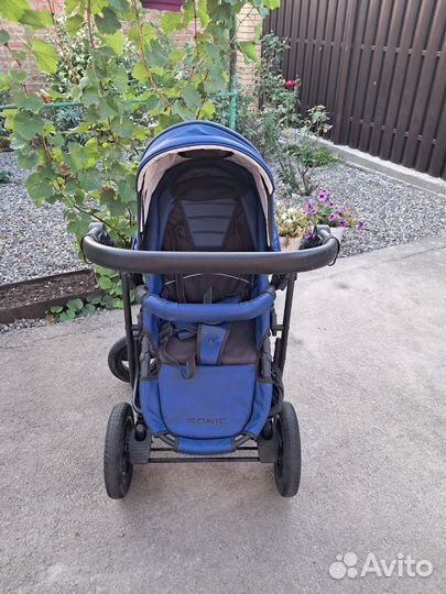 Коляска 3 в 1