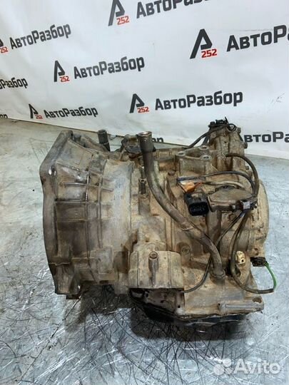 АКПП Hyundai Matrix A4BF