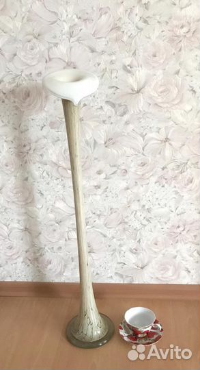 Ваза большая напольная