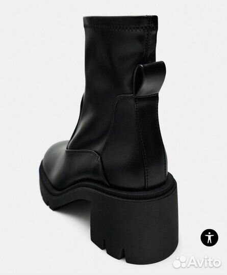 Ботинки zara 36