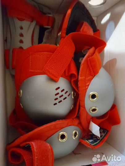 Защита для роликов новая