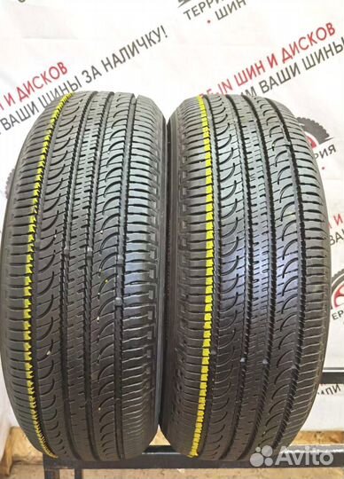 Yokohama Geolandar SUV G055 215/60 R17 96H