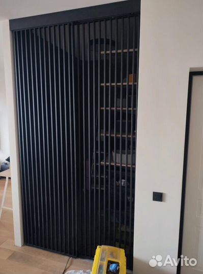 Лофт перегородки