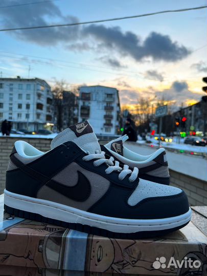 Кроссовки Nike sb dunk low otomo katsuhiro
