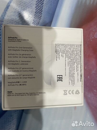 Apple airpods pro 2