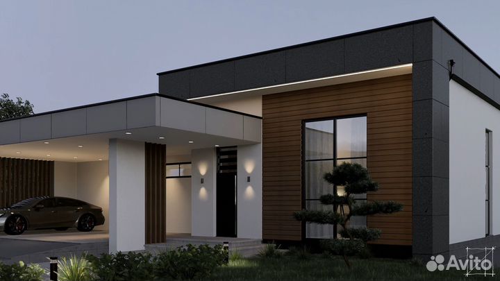 Архитектурная 3d визуализация