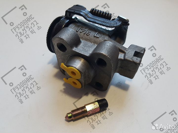 Ртц перед L с прокачкой, SKV 8-97358-876-0