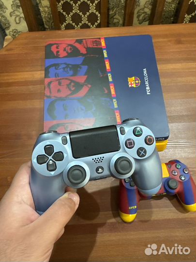 Sony Playstation 4 1Tb