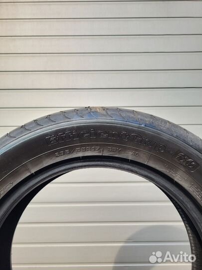 Goodyear EfficientGrip 235/55 R17 99Y