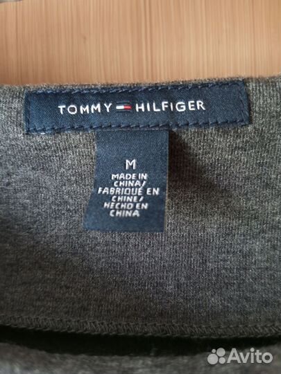 Tommy Hilfiger платье M