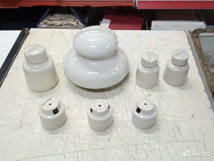 Изоляторы СССР